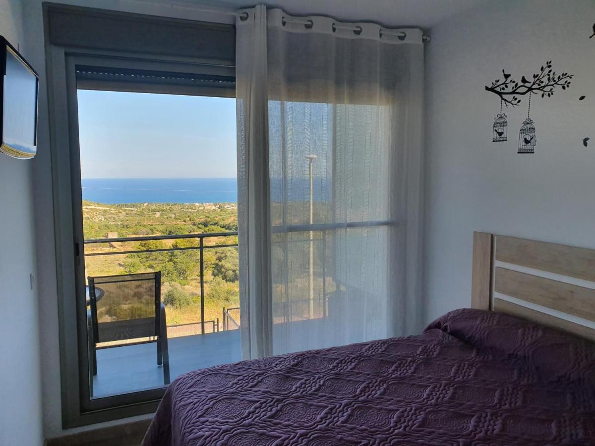 Peniscola Mar Y Montana Villa ภายนอก รูปภาพ