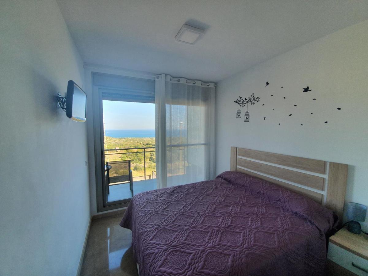 Peniscola Mar Y Montana Villa ภายนอก รูปภาพ