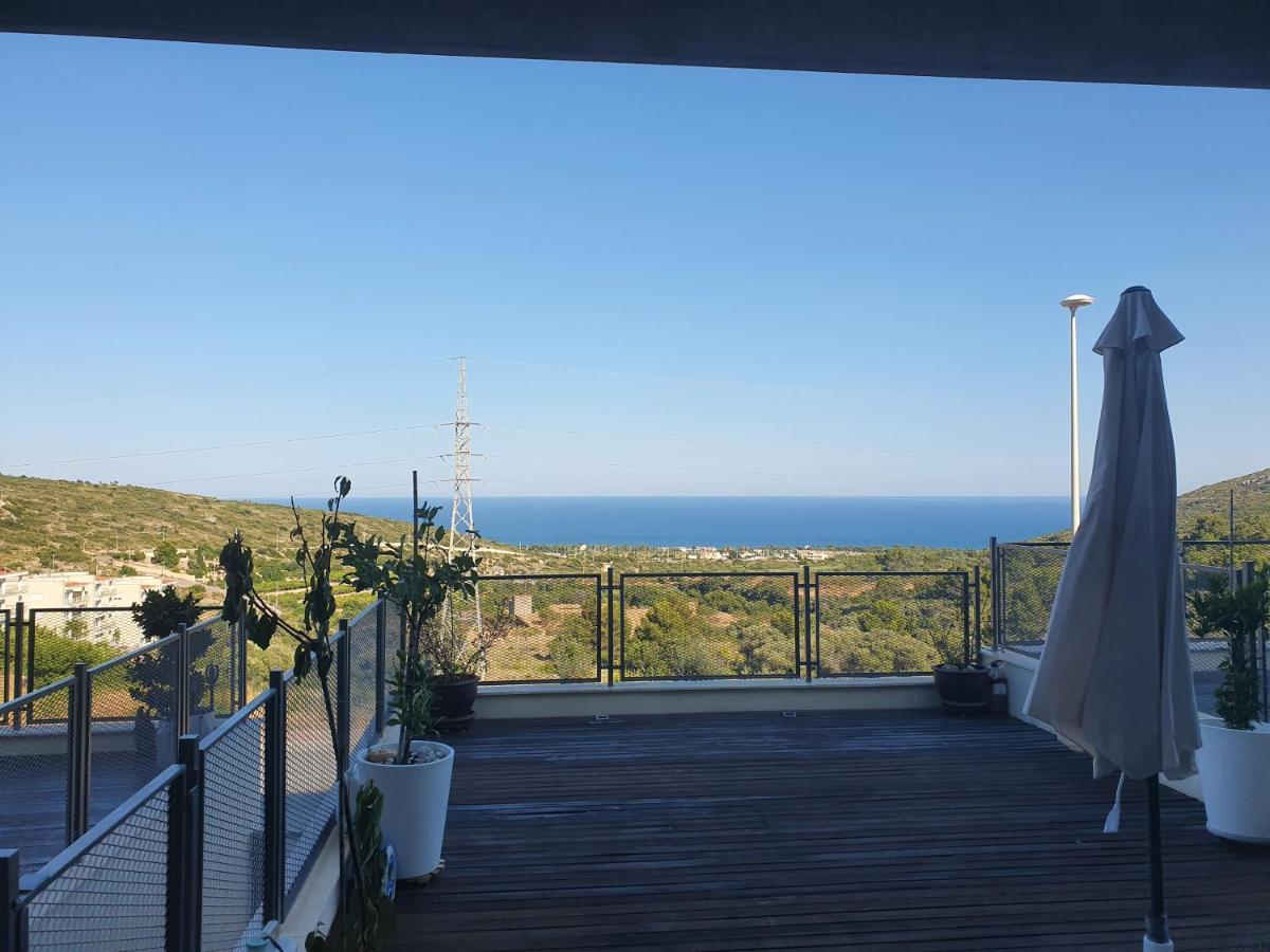 Peniscola Mar Y Montana Villa ภายนอก รูปภาพ