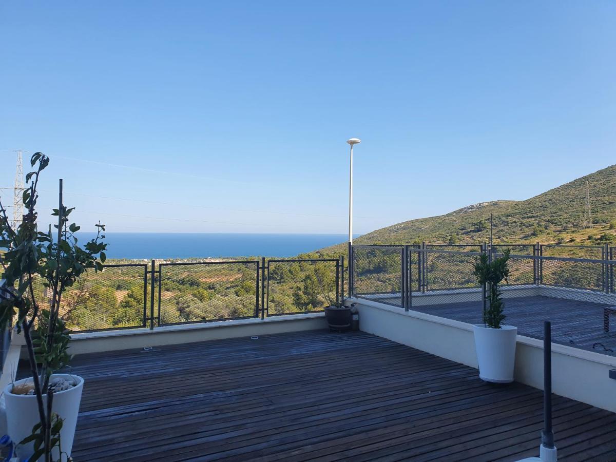 Peniscola Mar Y Montana Villa ภายนอก รูปภาพ