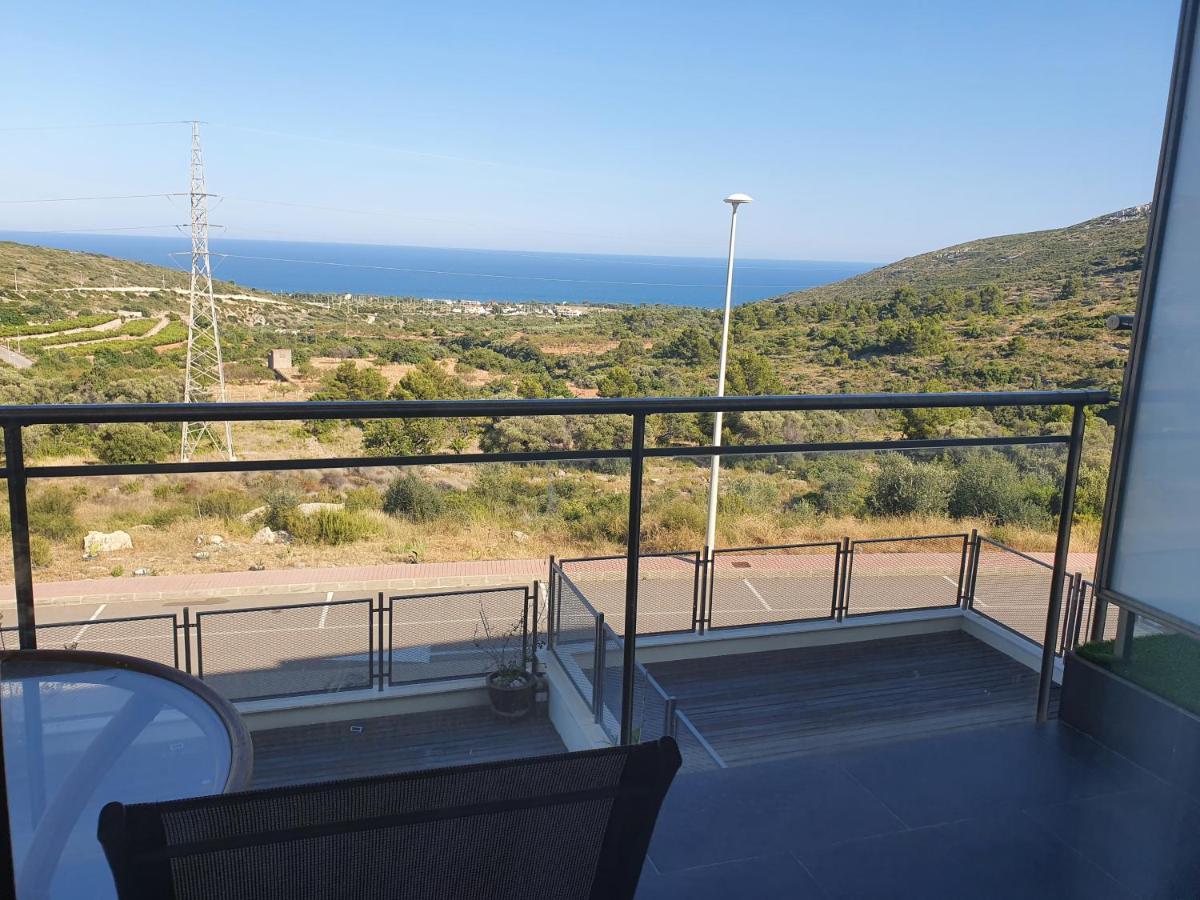 Peniscola Mar Y Montana Villa ภายนอก รูปภาพ