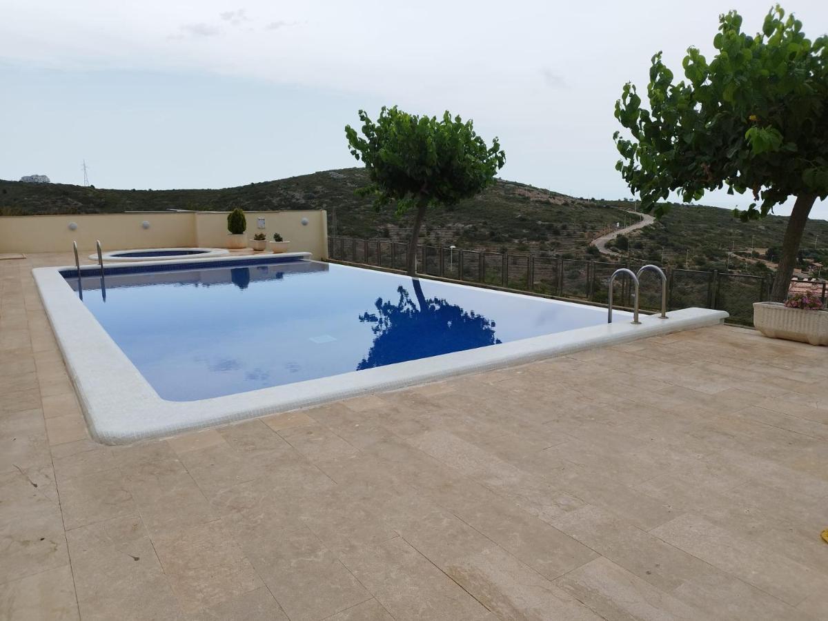 Peniscola Mar Y Montana Villa ภายนอก รูปภาพ
