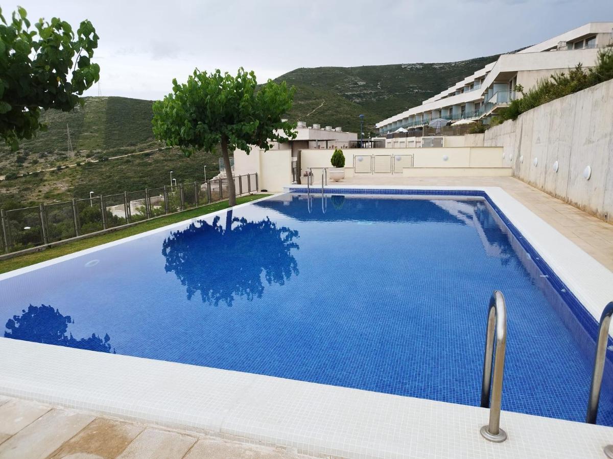 Peniscola Mar Y Montana Villa ภายนอก รูปภาพ
