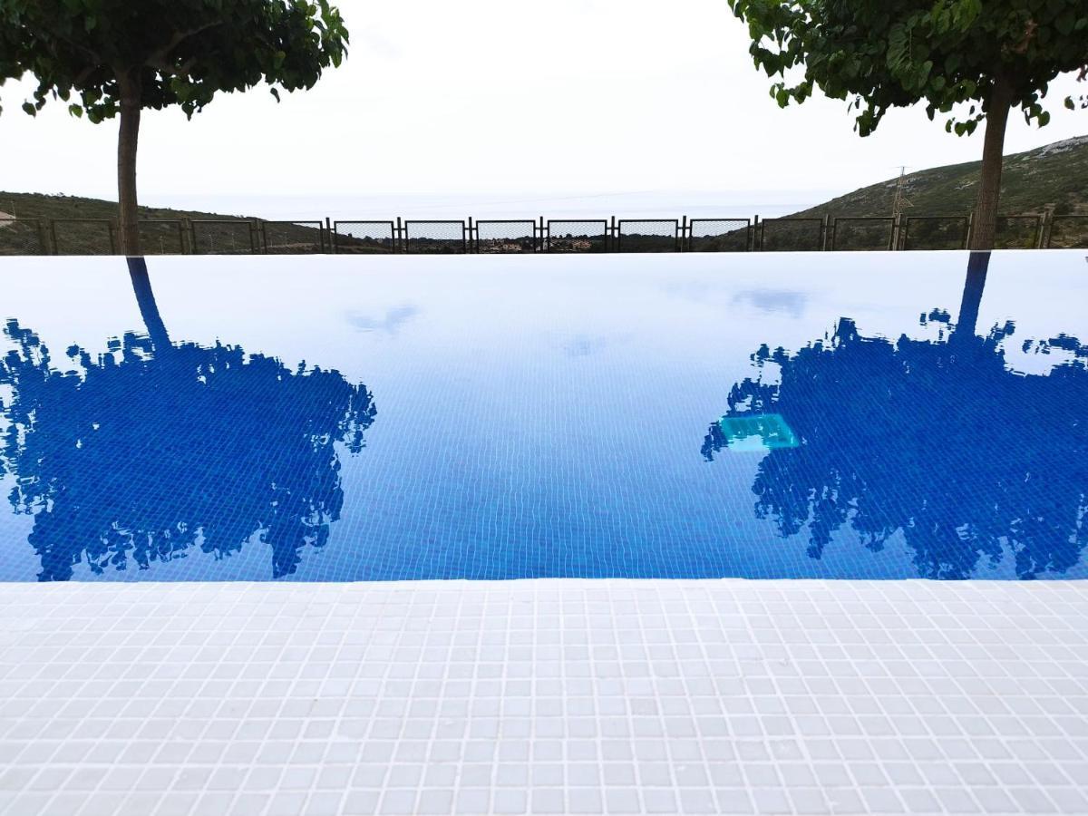 Peniscola Mar Y Montana Villa ภายนอก รูปภาพ